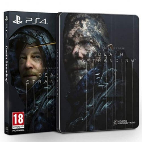 Death Stranding [Collector's Edition] screenshot 3 for Playstation 4